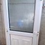 PVC Back Door Image 3