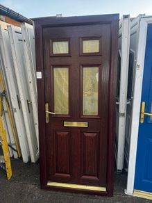 Pvc Door