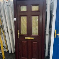 Pvc Door