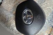toyota CHR wheel airbag