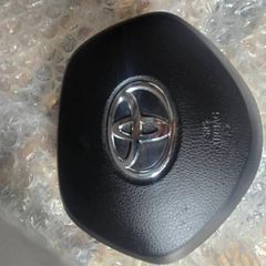 toyota CHR wheel airbag
