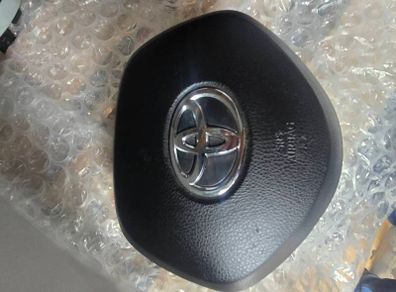 toyota CHR wheel airbag