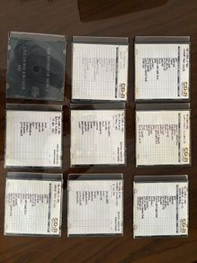 Job lot of thirty one Sisters of Mercy live bootleg recordings plus one CD of demo recordings. All look in good condition. See photos for shows and dates. Sold as a job lot. Bargain!