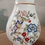 Vintage Royal Tara Irish Fine Bone China Golden Wedding Vase Image 2