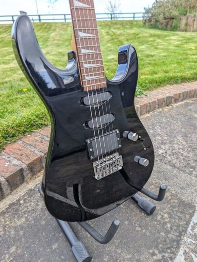Stagg HSS Electric Guitar