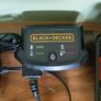 Black and Decker Battery & Charger Image 2