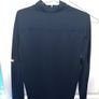 Nike Dri-FIT Pacer Half Zip Running Top Medium Reflective Black Image 4
