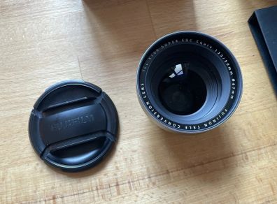Fujifilm Tele conversion lens TCL-X100
