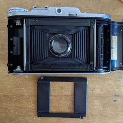 Voitlander Bessa 1 medium Format film camera