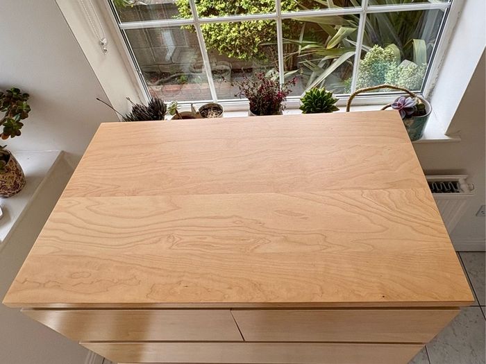 Ikea MALM Chest of Drawers