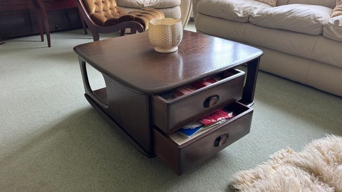 Ercol Furniture & House Contents