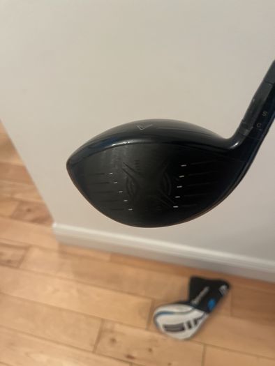 Callaway Rogue 10.5 degree Upgrade Accra Shaft 2.0 260 M3