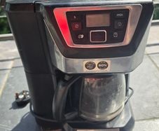 Coffee machine
