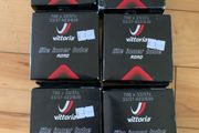 6 Vittoria Lite Inner Tubes 700x33/37c - Free Postage