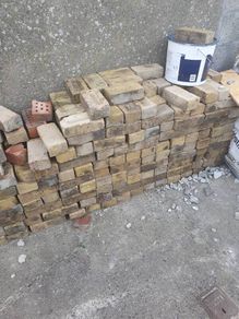 bricks