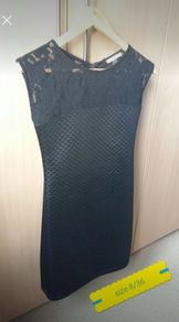 black dress size small