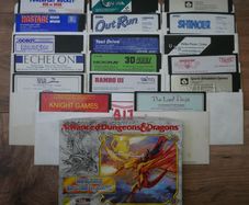 Commodore 64 C64/128 Games (prices in the description)