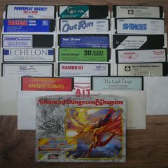 Commodore 64 C64/128 Games (prices in the description)