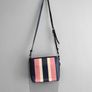 New Gionni Striped Crossbody Handbag Image 6