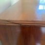 Antique mahogany chest of drawers Image 8