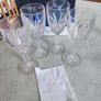 4 Pre Owned NIB Marquis by Waterford young white Set of 4 White Wine glasses in very good condition. Image 7