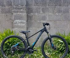 Cube Aim Mountain Bike 27.5 - Size 14"/XS - Fully Serviced