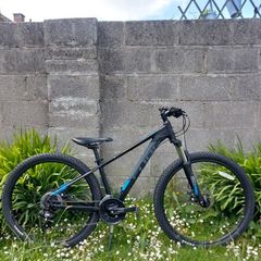 Cube Aim Mountain Bike 27.5 - Size 14"/XS - Fully Serviced
