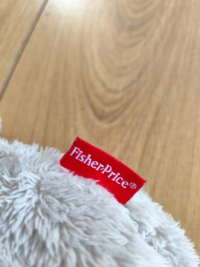 Fisher-Price Soothe & Snuggle Otter