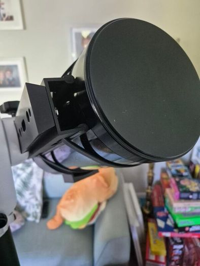 Meade ETX125 (5") Maksutov-Cassegrain Telescope + Sky-Watcher AZ-GTi GoTo WiFi Mount