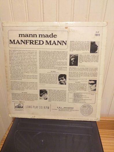 Manfred Mann.