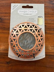 Yankee Candke iluma lid