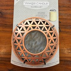 Yankee Candke iluma lid