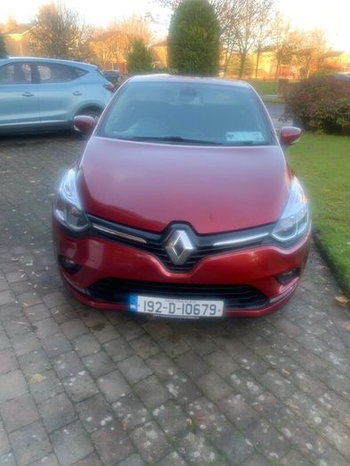 Renault Clio 2019