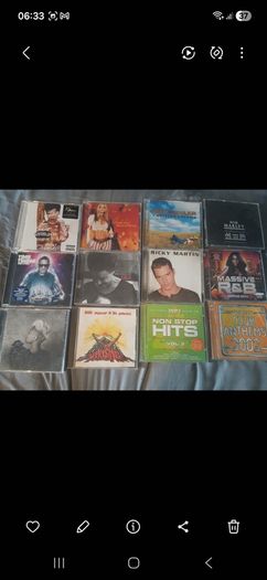 House clearance.. cd albums