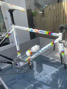 Colnago Dream World Champion