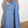 Wide Leg Trousers Image 3
