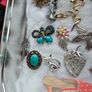 Irish Vintage Brooches Bulk Image 8