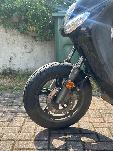 2019 Yamaha Neos 4 50cc - Serviced - Taxed 01/27