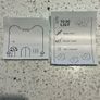 Peripage A6 series mini printer + paper + sticker paper Image 5