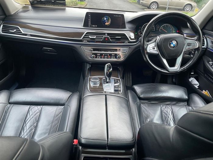 2016 Bmw 730