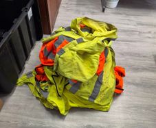 hi vis vests
