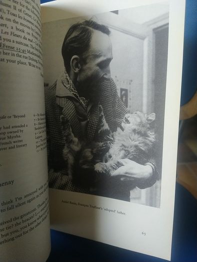 Letters - Francois Truffaut