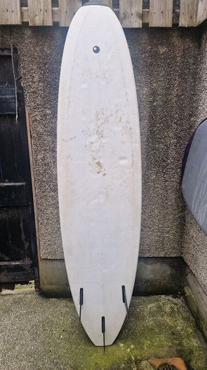 Bic Mini Malibu 7'3 Surfboard