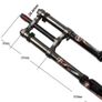 DNM USD-8 Volcano Fork (New) Image 2