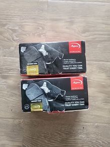 brake pads Toyota avensis