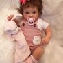 Introducing Bailey.  24inch Hand Made Heavy Reborn Doll Image 2