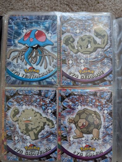 Pokemon cards