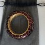 Panther print enamel bracelet from Mawi Image 8