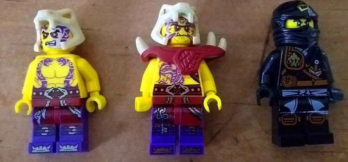 Lego Ninjago 70747 Boulder Blaster 2015 100 Complete No Box For Sale in ...