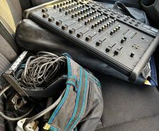 Peavey Unity Series 1000 12-Channel Audio Mixer